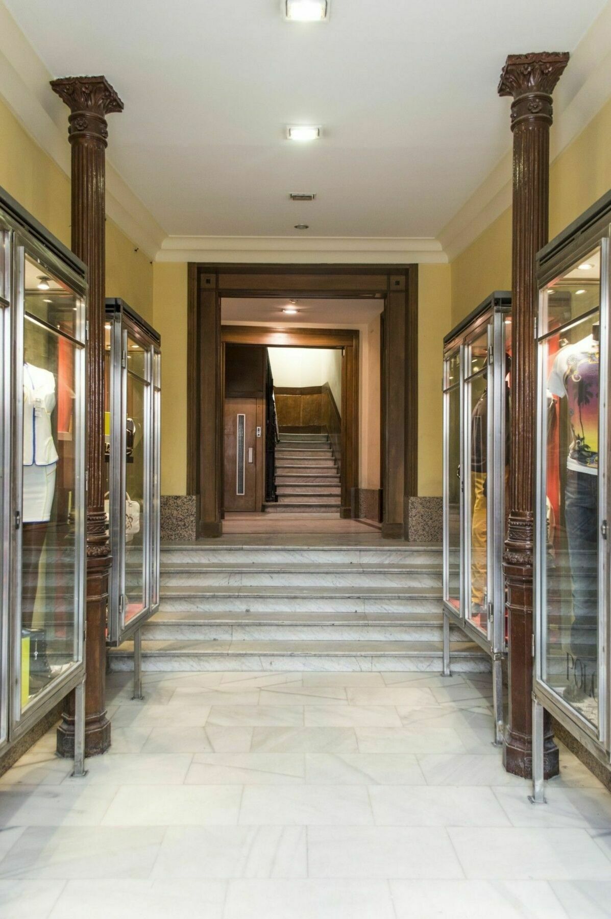 Appartamento Apto. De Diseno Puerta Del Sol 2 Madrid