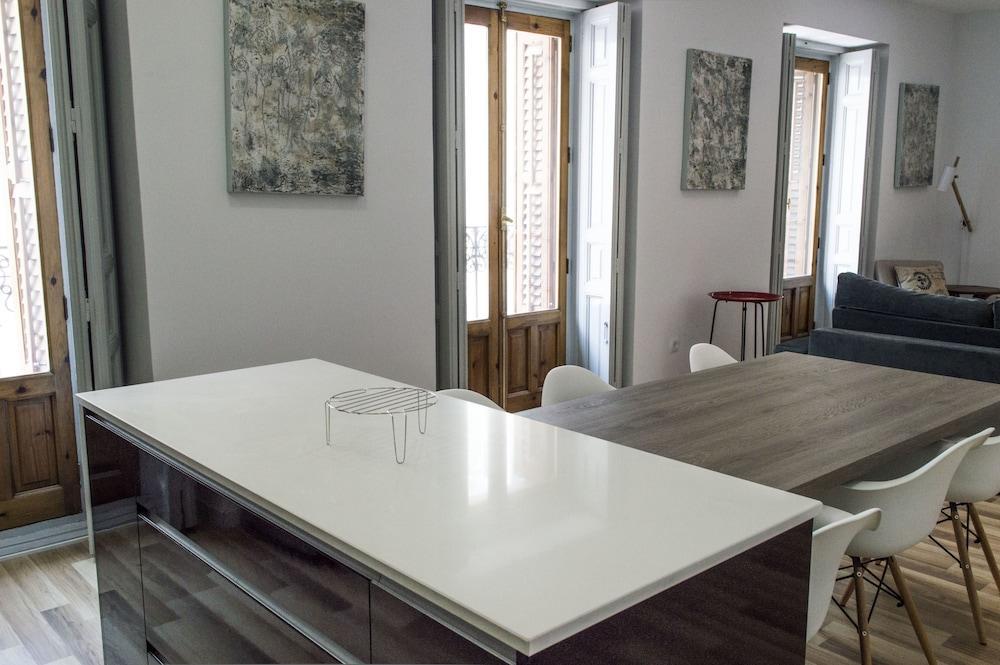 Apto. De Diseno Puerta Del Sol 2 Appartamento Madrid
